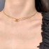 Fashionable necklace 2023SS CELINE Celine
